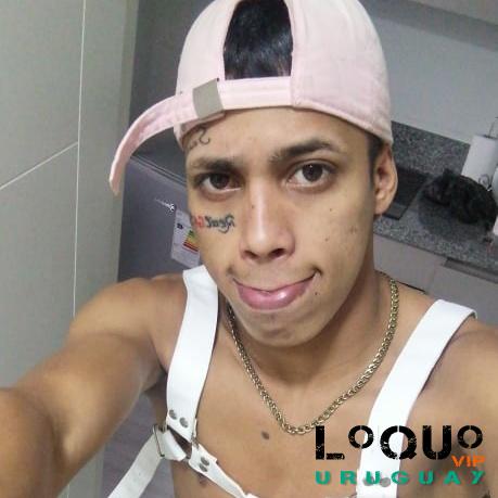 Servicios Virtuales Montevideo: JOVEN DOMINANTE MORBOSO