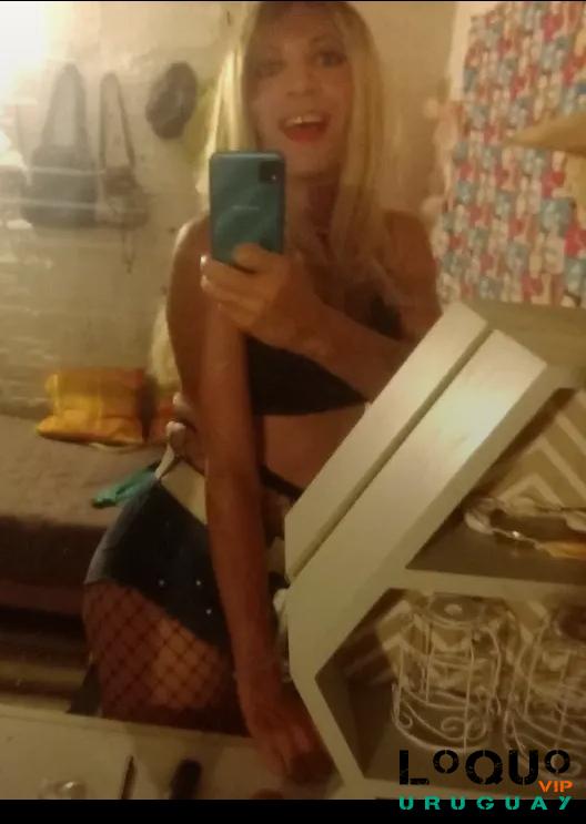 Trans y Travestis Cerro Largo: Trans, escort, prostituta, dama de compañía, Melo